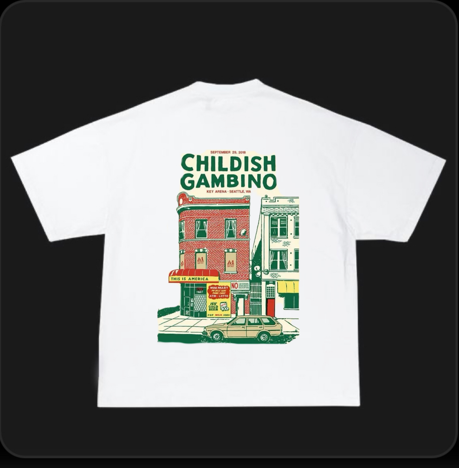 Childish gambino