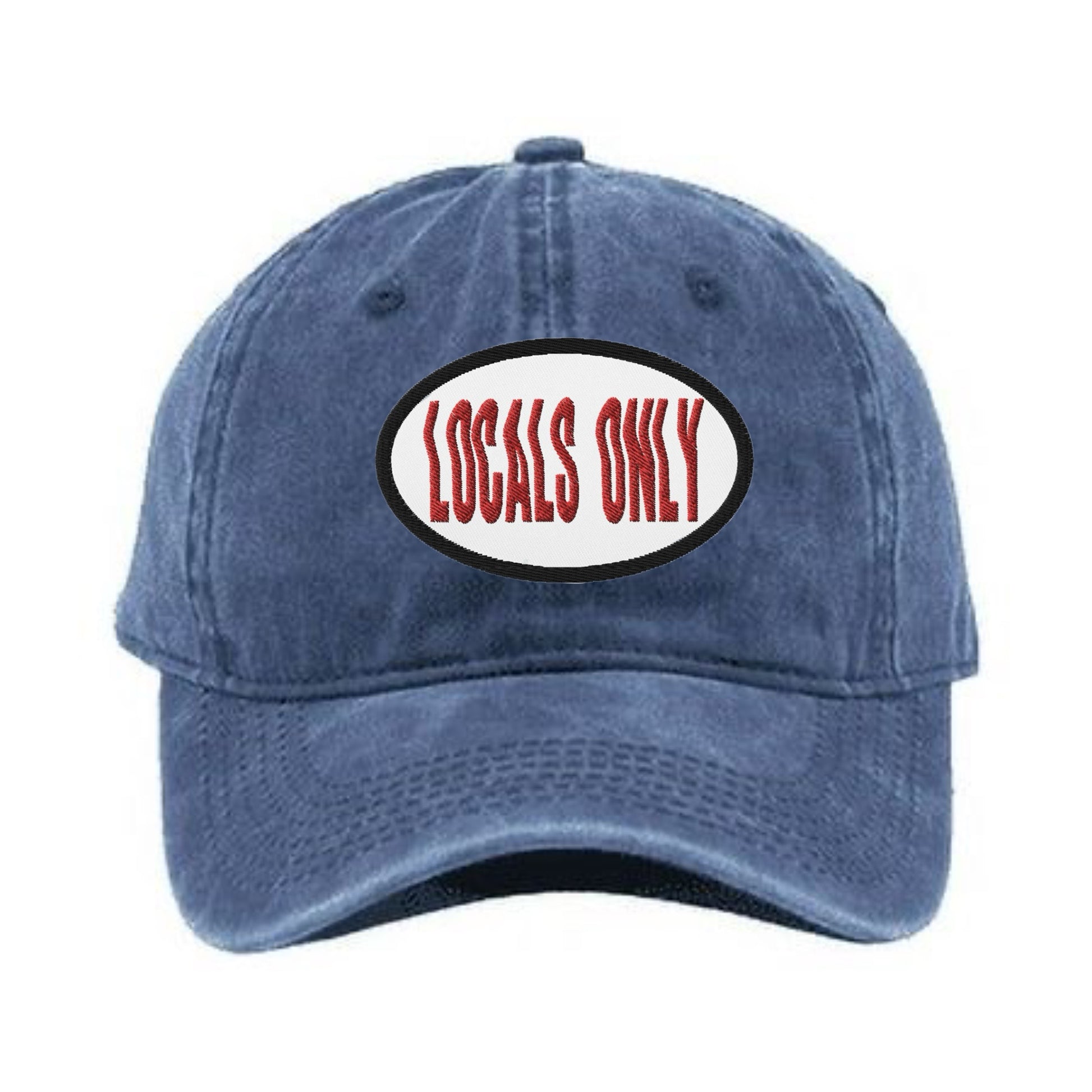 Locals only
