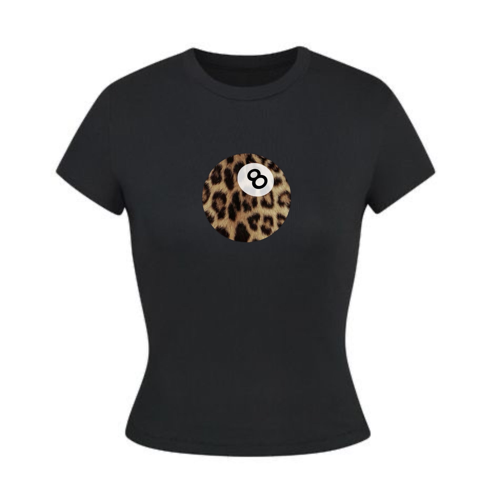 8ball leopard