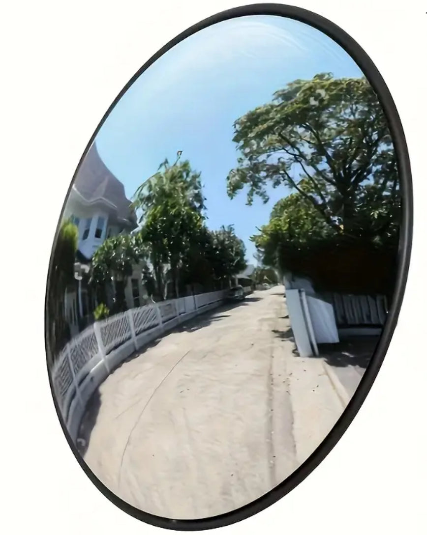 Street mirror