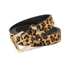 Leapord belt