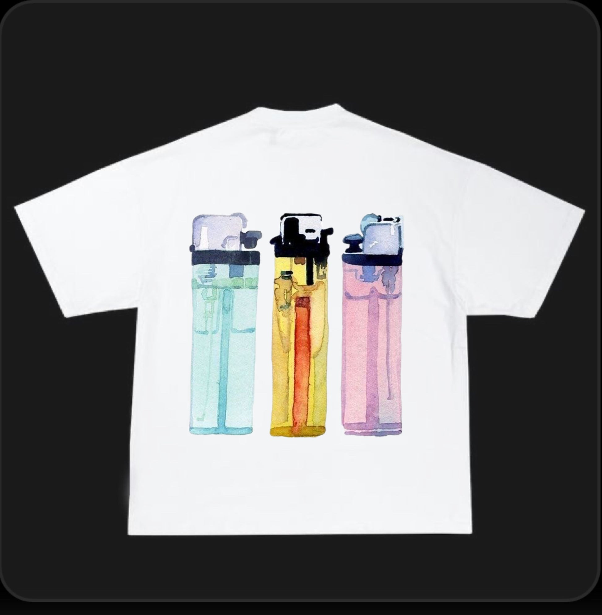 Lighters tee