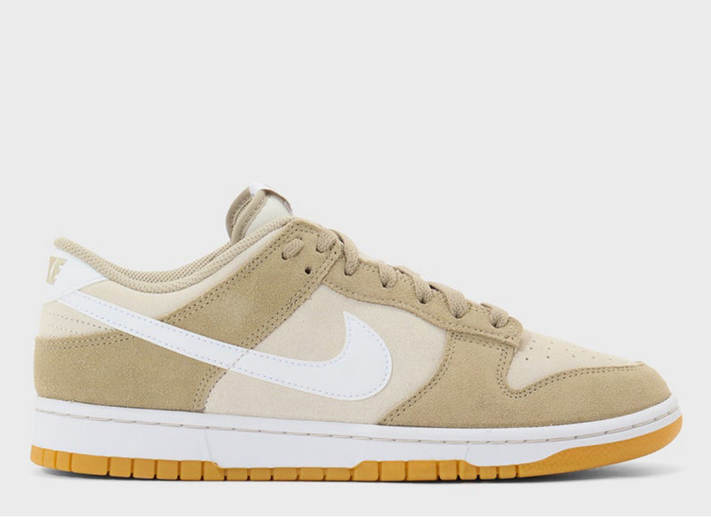 Nike dunk low beige